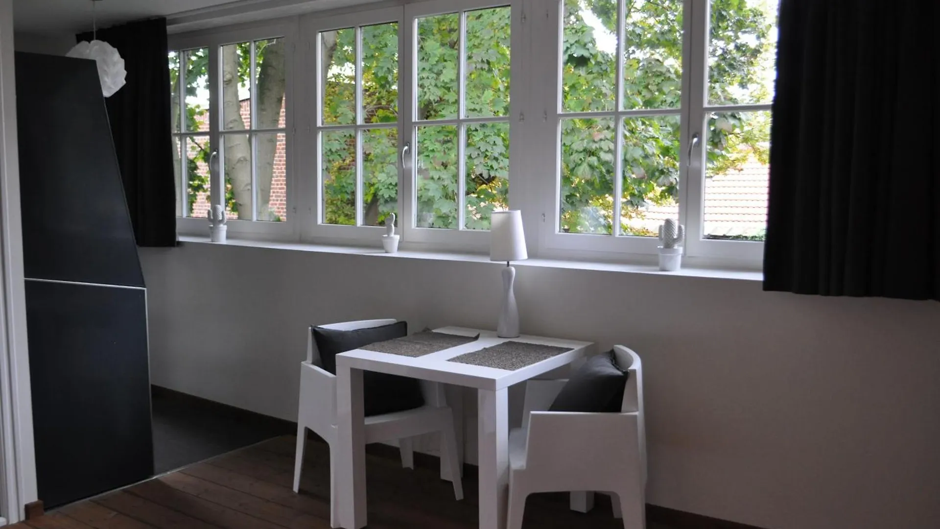 Au Coeur Du Jardin Aparthotel Lille