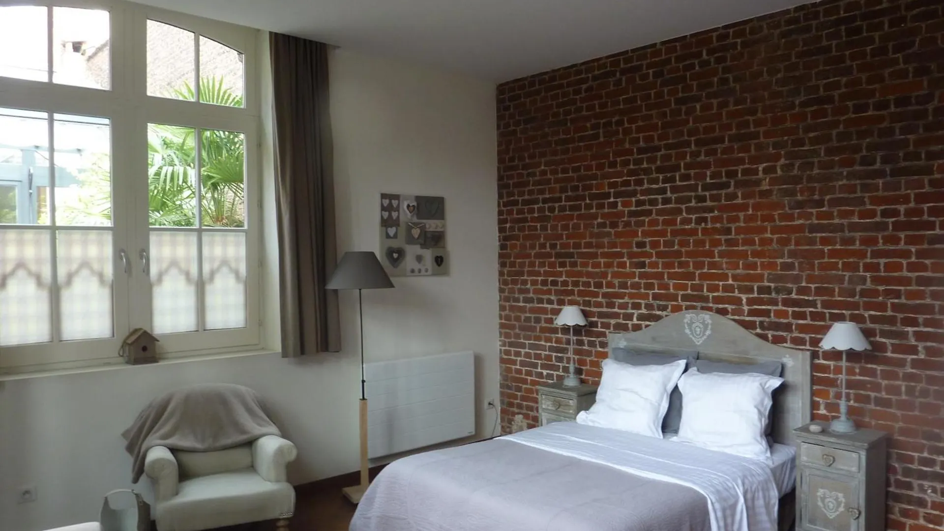 Au Coeur Du Jardin Aparthotel Lille