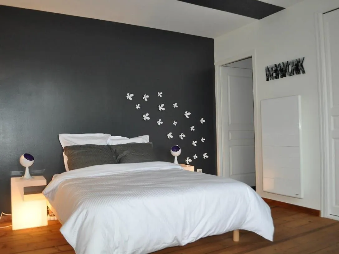 Au Coeur Du Jardin Aparthotel Lille