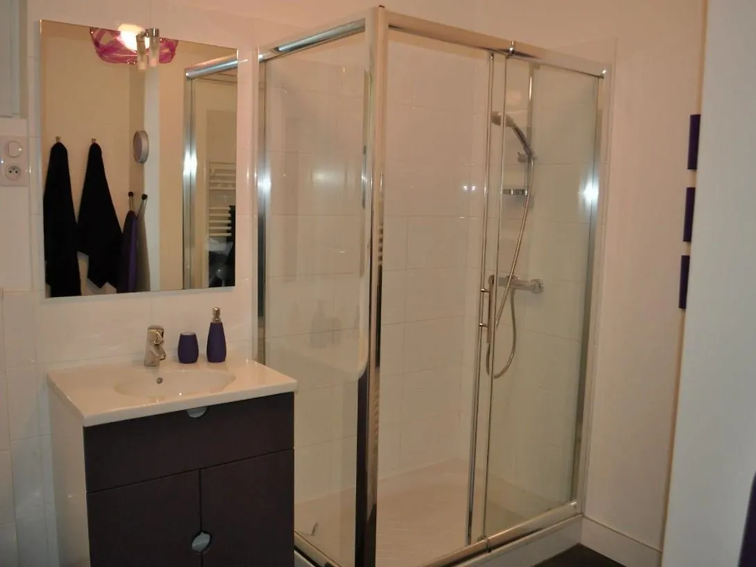 Au Coeur Du Jardin Aparthotel Lille
